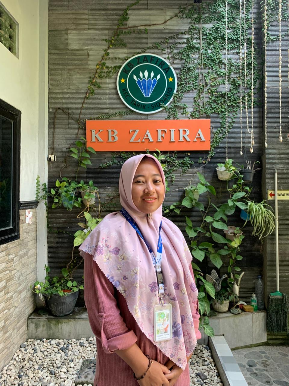 Jam'iyatul Mufarikha, S. H.